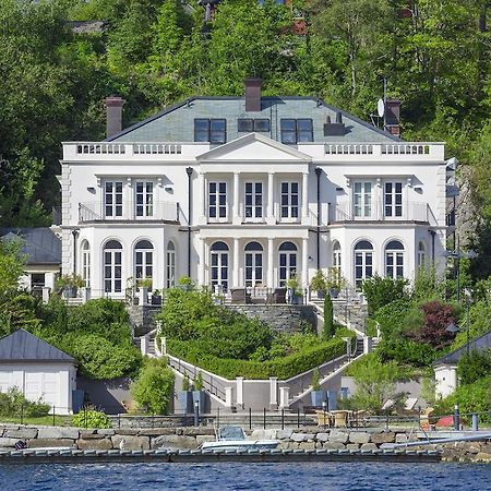 Villa Charlotte Μπέργκεν Εξωτερικό φωτογραφία