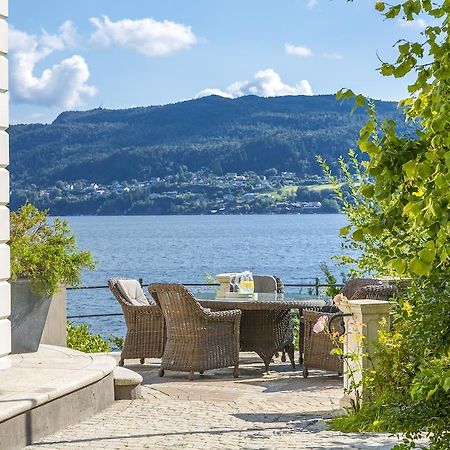 Villa Charlotte Μπέργκεν Εξωτερικό φωτογραφία