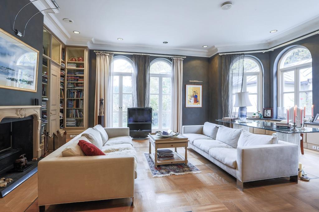 Villa Charlotte Μπέργκεν Εξωτερικό φωτογραφία
