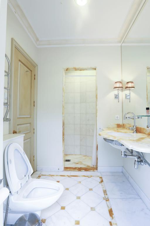 Villa Charlotte Μπέργκεν Δωμάτιο φωτογραφία