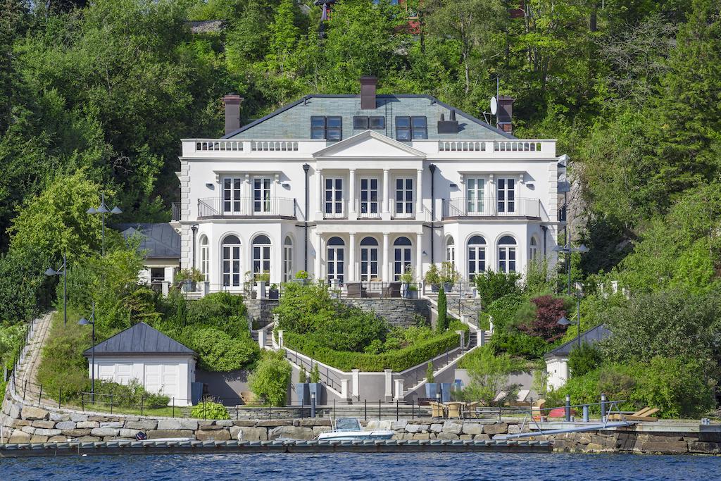 Villa Charlotte Μπέργκεν Εξωτερικό φωτογραφία