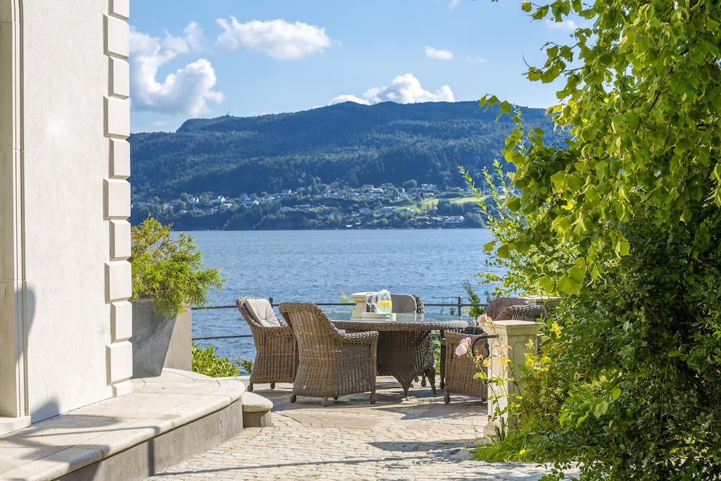 Villa Charlotte Μπέργκεν Εξωτερικό φωτογραφία