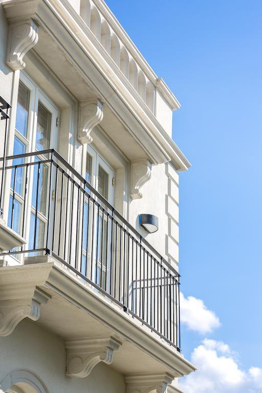 Villa Charlotte Μπέργκεν Εξωτερικό φωτογραφία