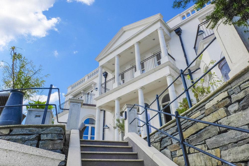 Villa Charlotte Μπέργκεν Εξωτερικό φωτογραφία