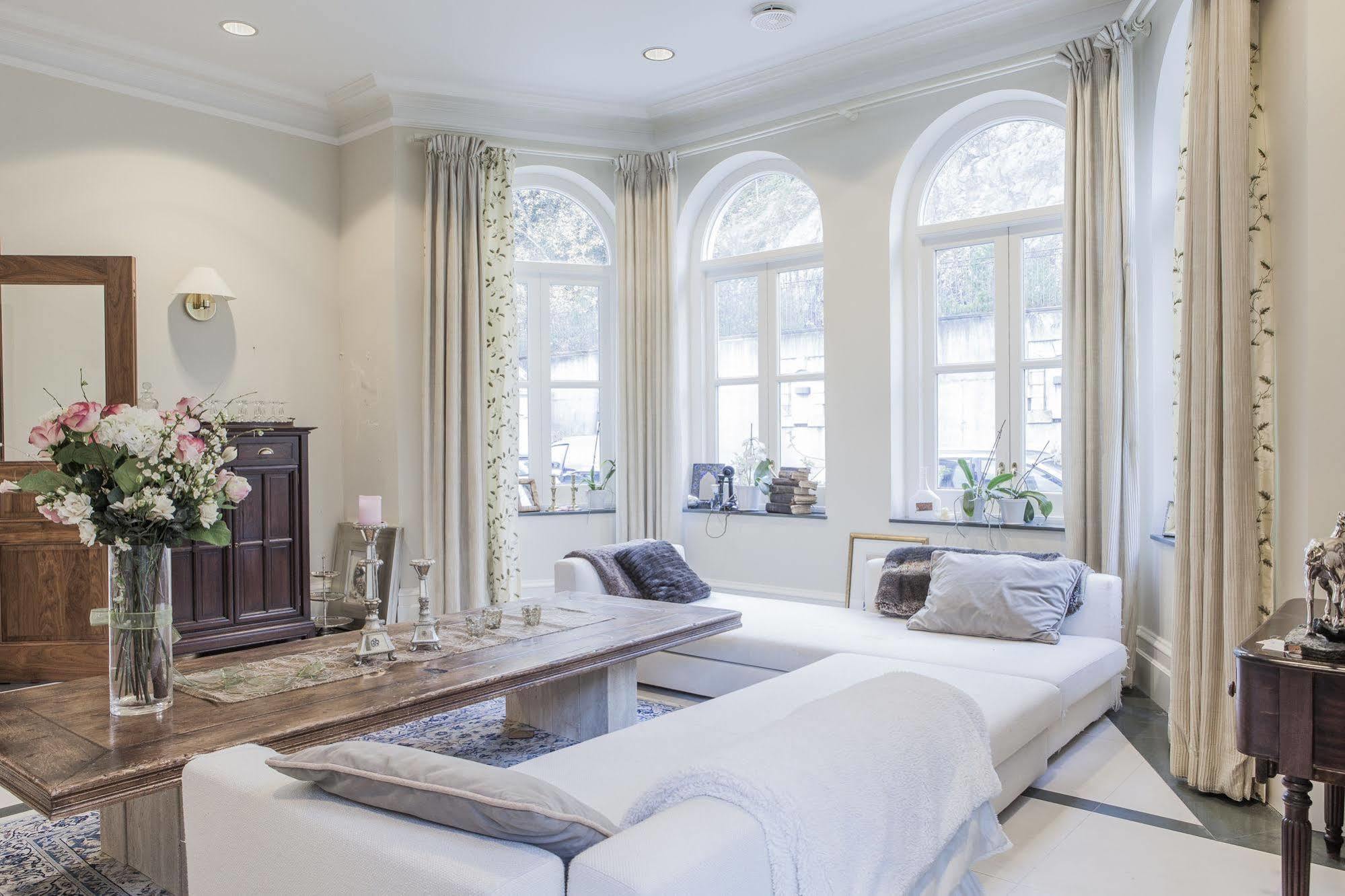Villa Charlotte Μπέργκεν Εξωτερικό φωτογραφία