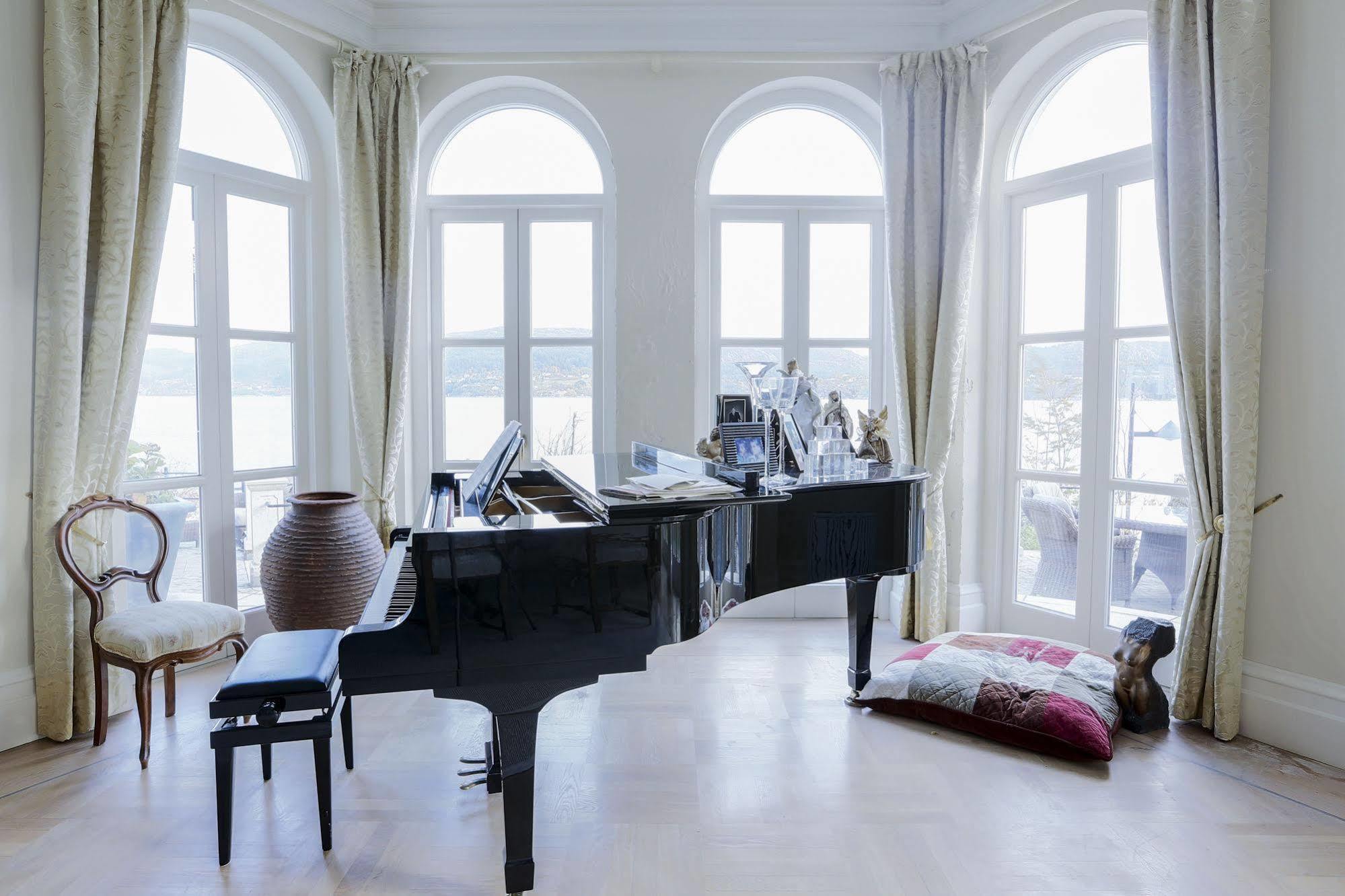 Villa Charlotte Μπέργκεν Εξωτερικό φωτογραφία
