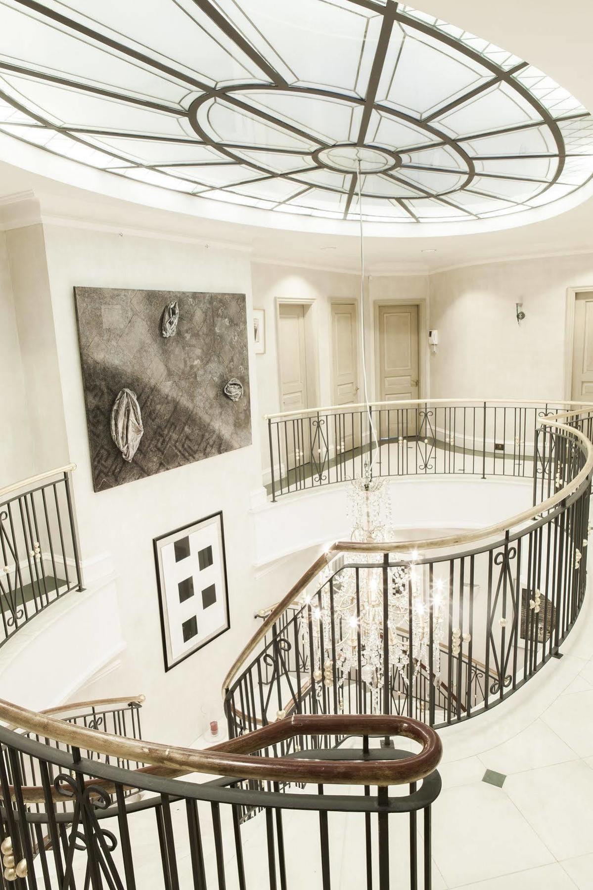 Villa Charlotte Μπέργκεν Εξωτερικό φωτογραφία