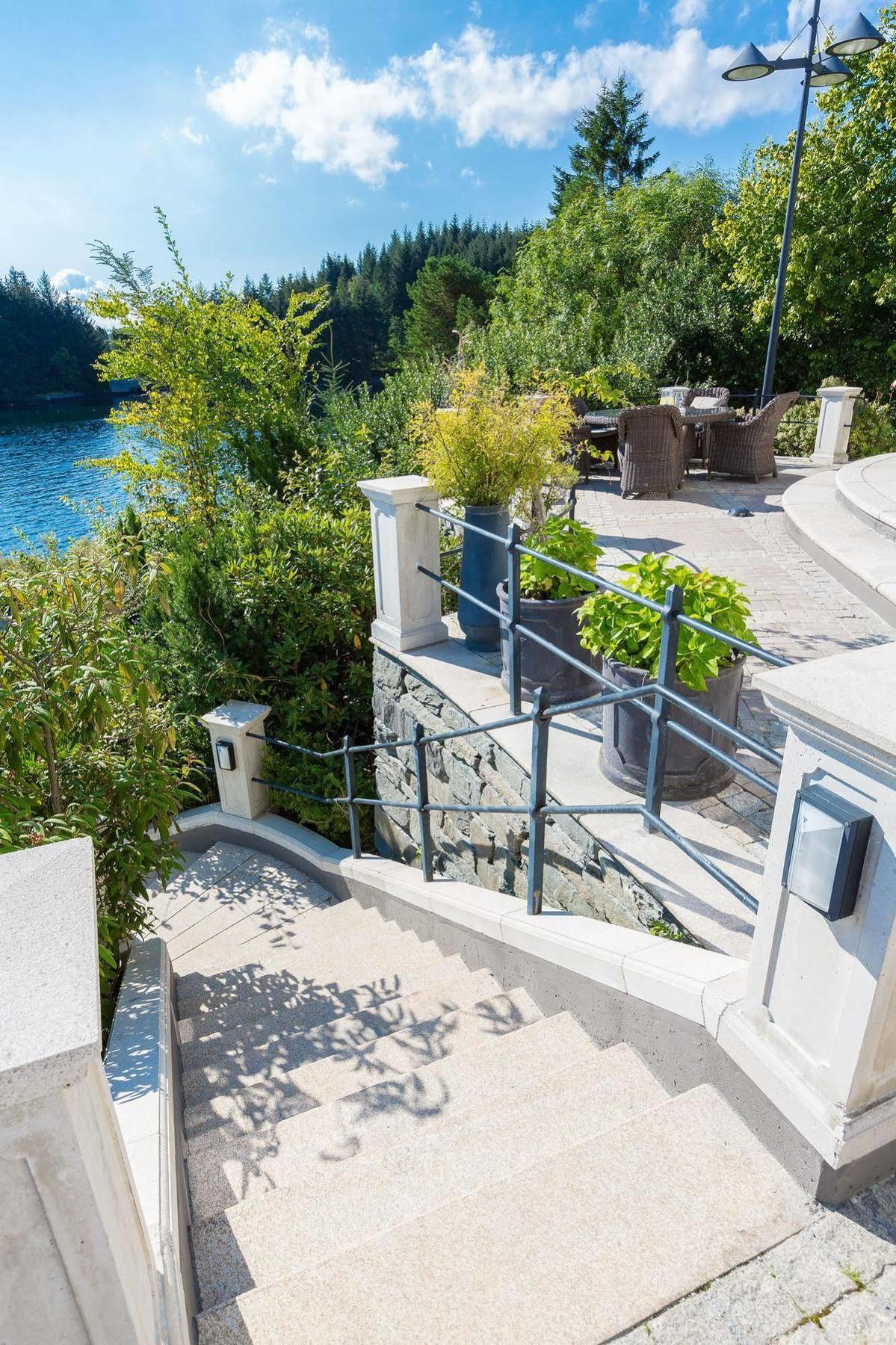 Villa Charlotte Μπέργκεν Εξωτερικό φωτογραφία